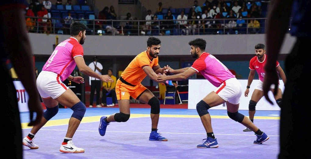 पाकिस्तान के पीछे हटने से कॉमनवेल्थ कबड्डी चैंपियनशिप का 'गोल्ड' सस्ता, पर सवाल महंगे