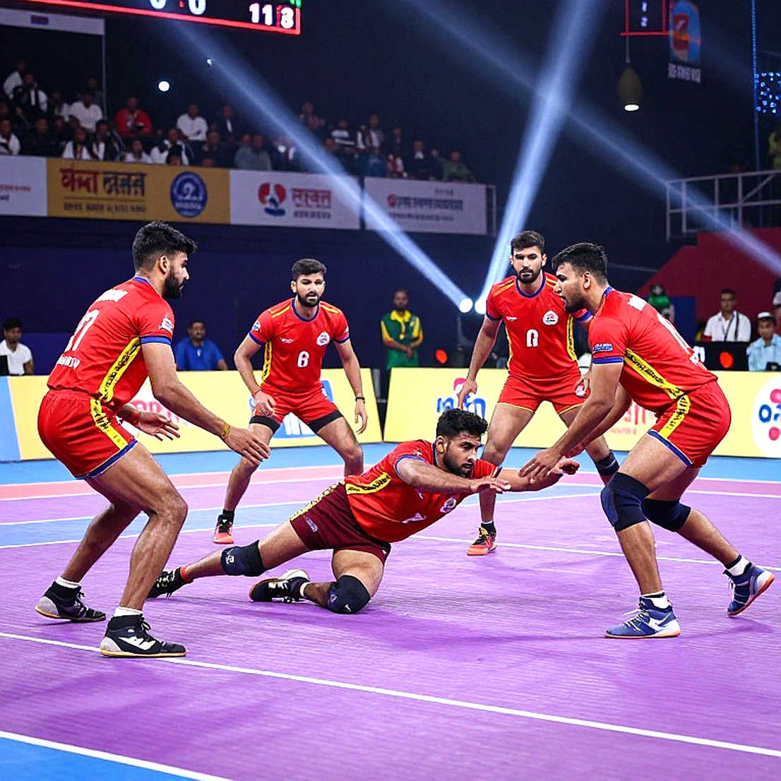 अहमदाबाद में 14 से 13: पाकिस्तान के हटने के बाद कॉमनवेल्थ कबड्डी का असली सवाल मेडल की कीमत का है