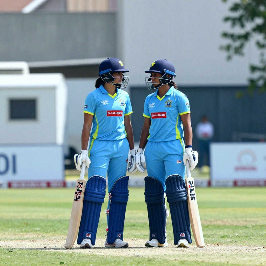 Two Matches, Zero Metrics, One Endorsement: Auditing India Women's Next In Line